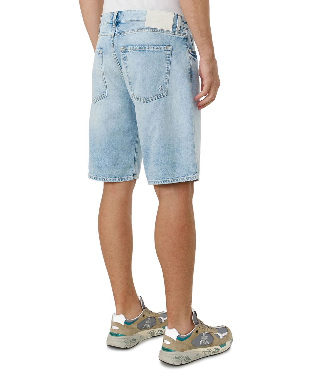 ICON DENIM шорты — вид 4
