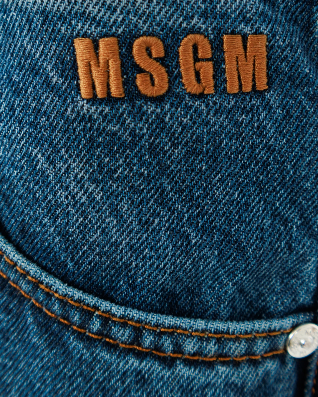 MSGM джинсы — вид 5
