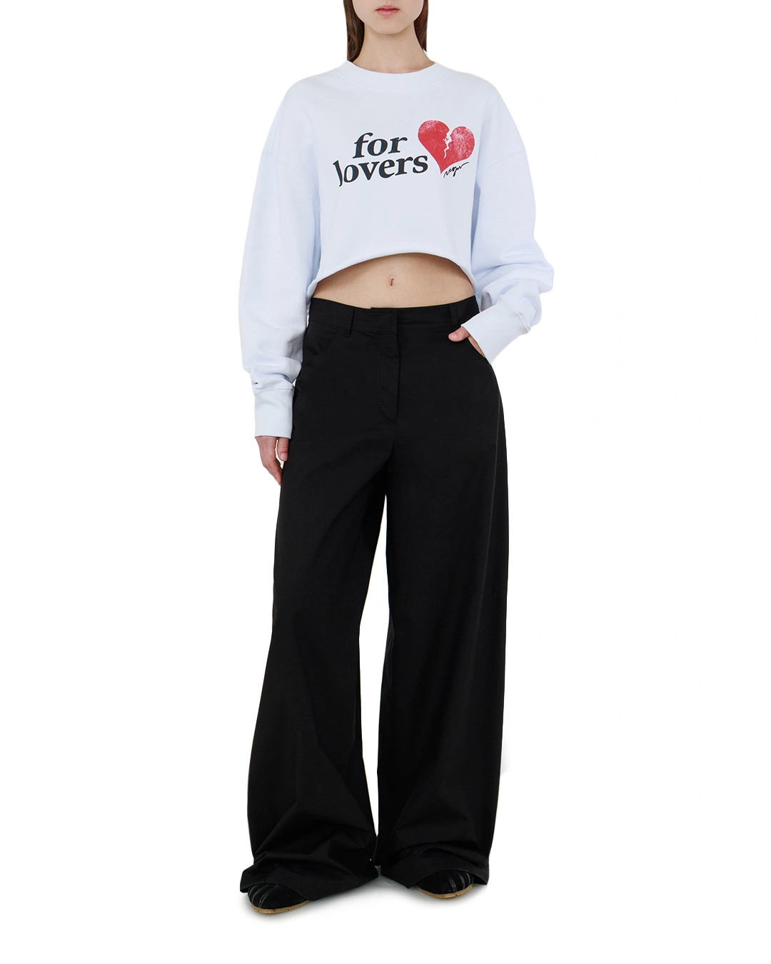MSGM свитшот — вид 2