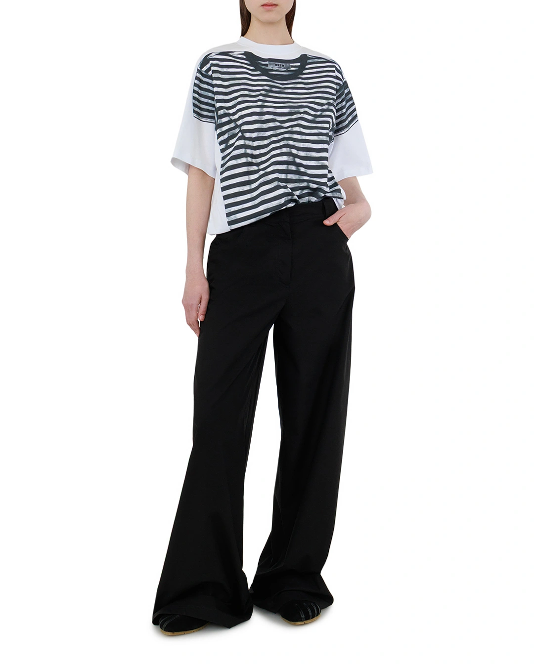 MSGM футболка — вид 2