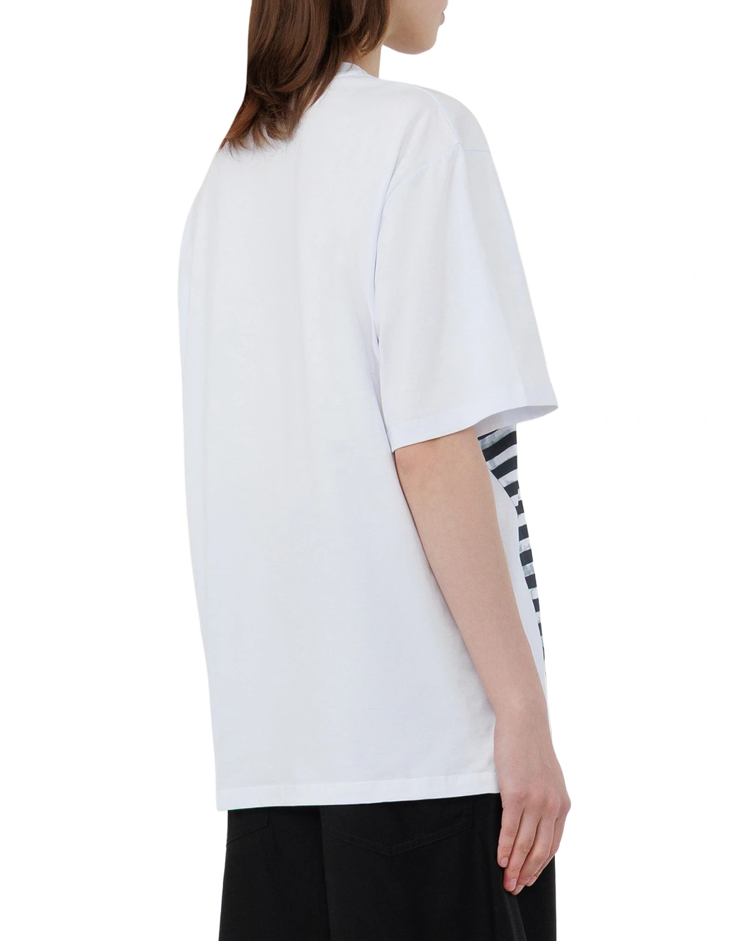 MSGM футболка — вид 4