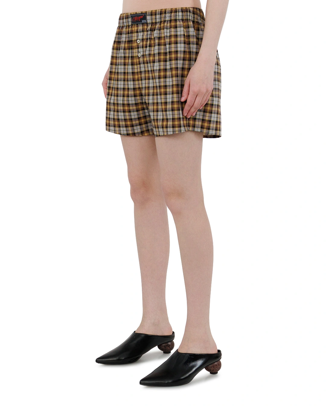 MSGM шорты — вид 3