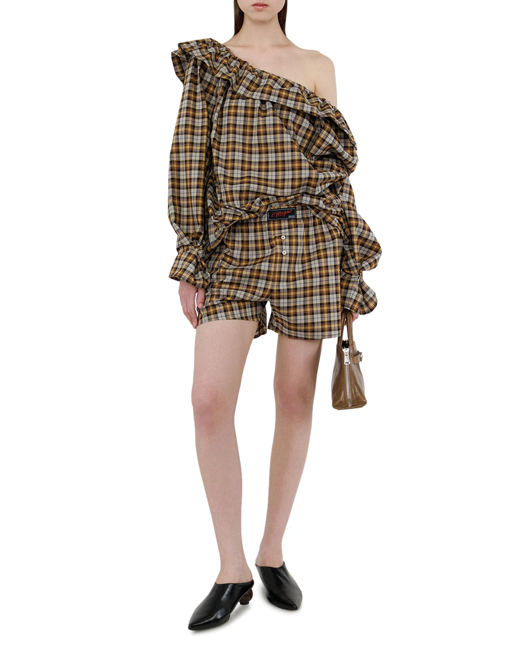 MSGM шорты — вид 2