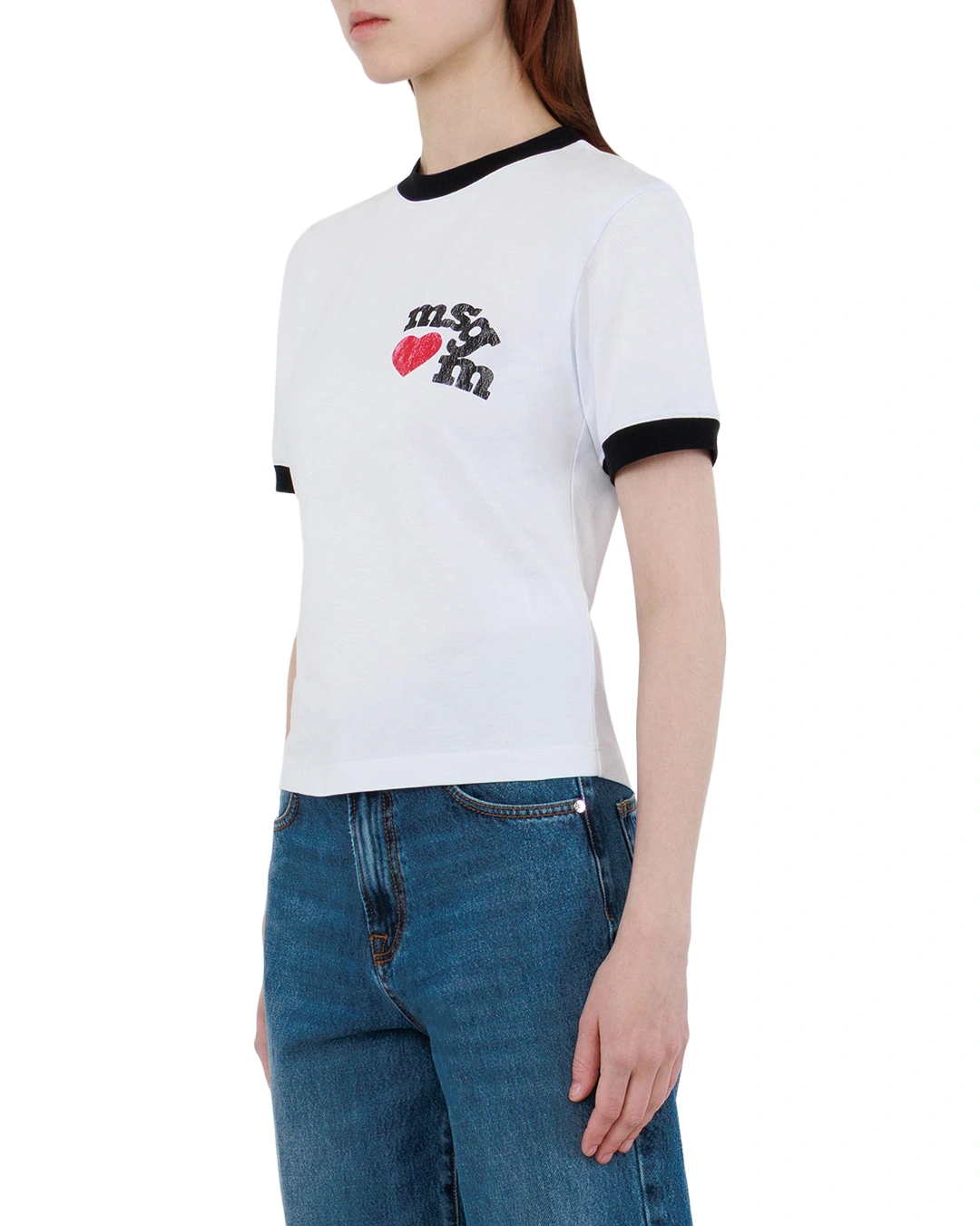 MSGM футболка — вид 3
