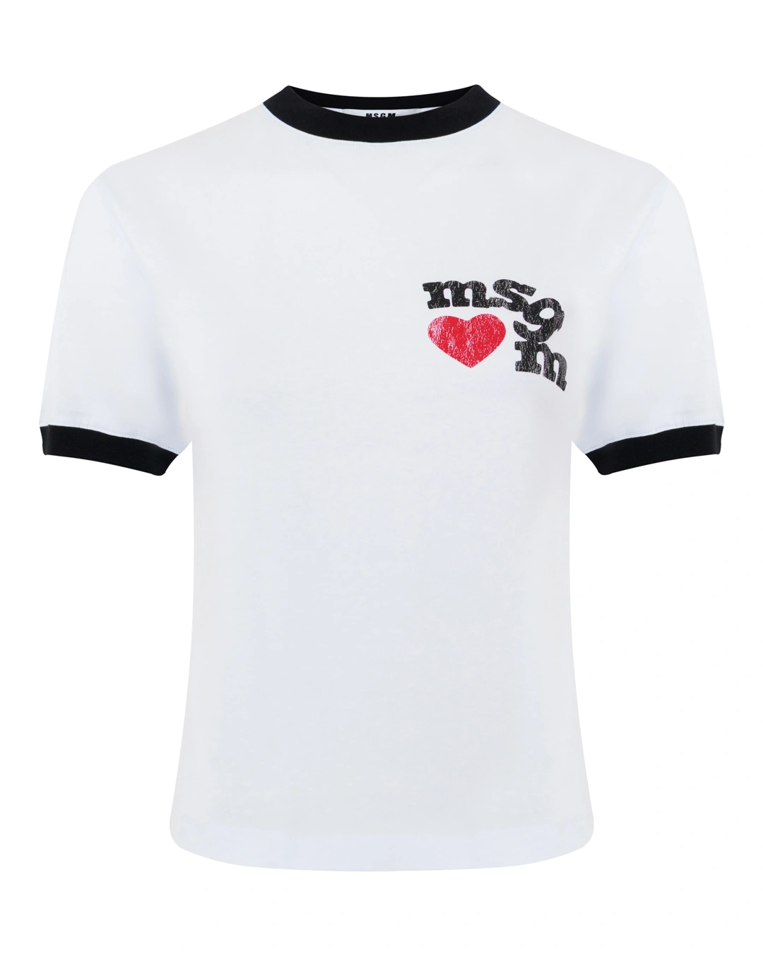 MSGM футболка — размер s / 42 RU