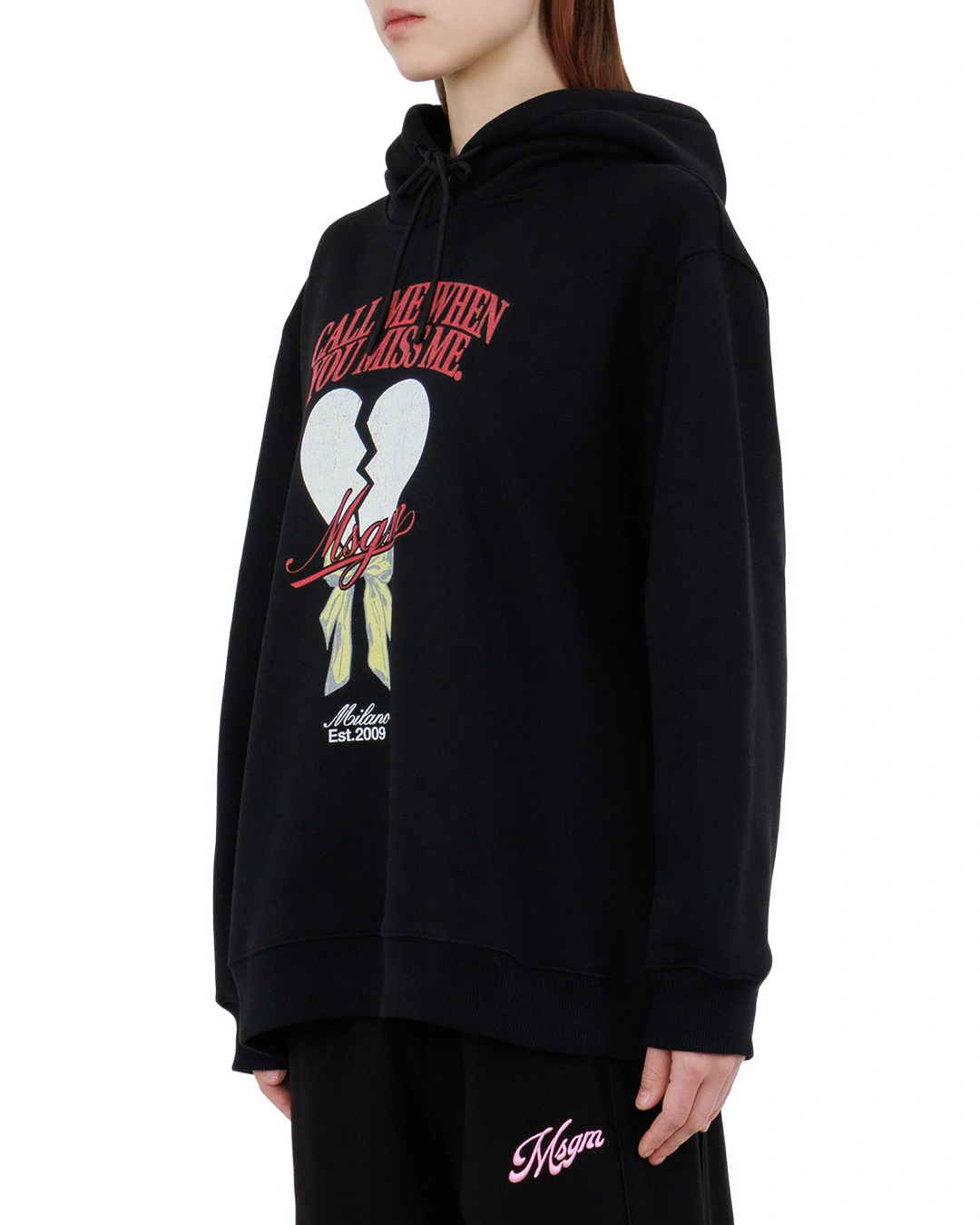 MSGM худи — вид 3