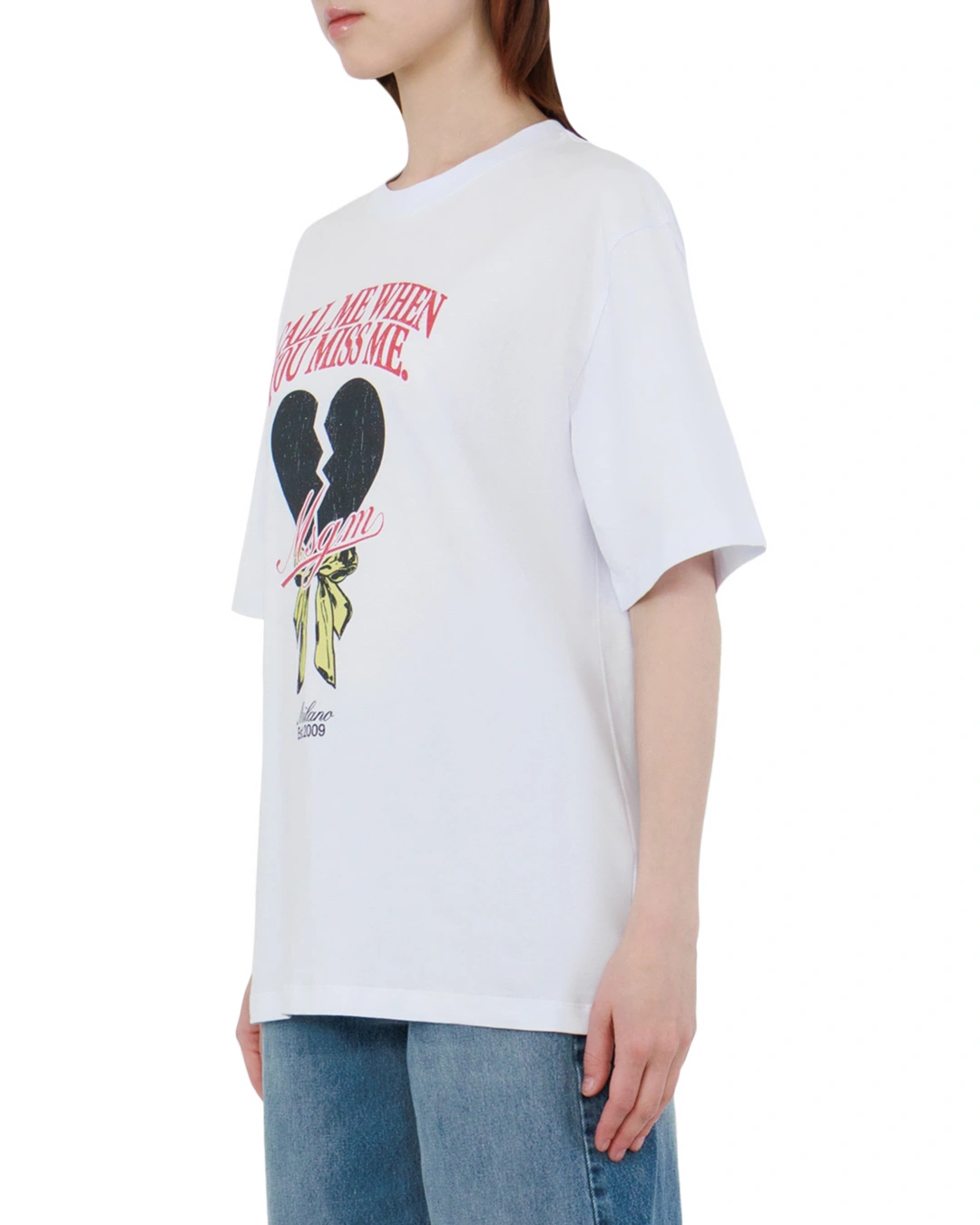 MSGM футболка — вид 3