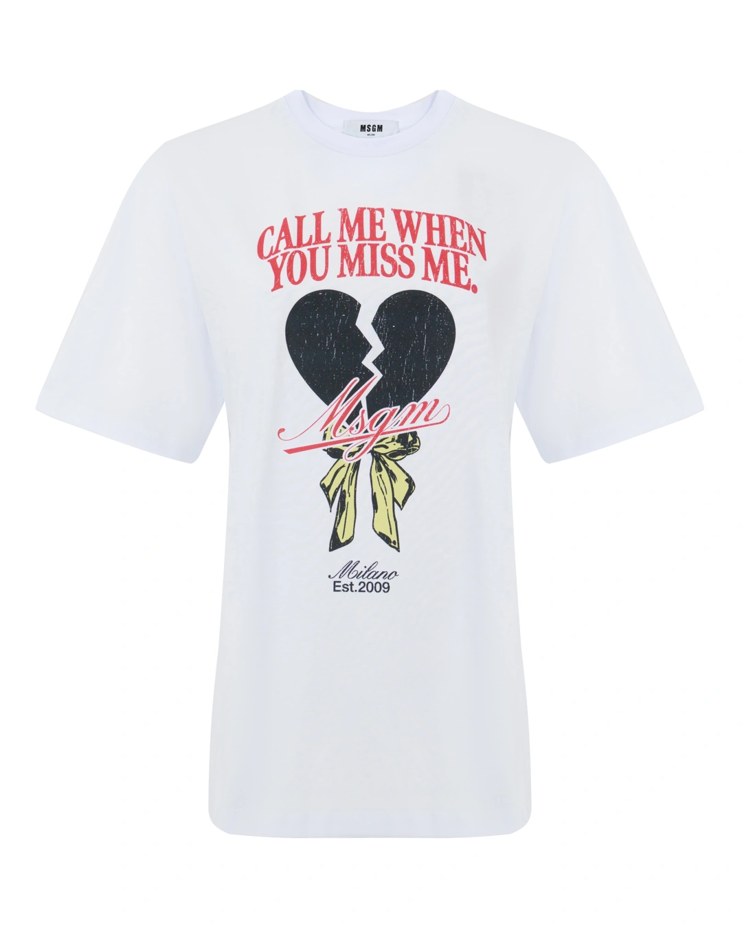 MSGM футболка — вид 1