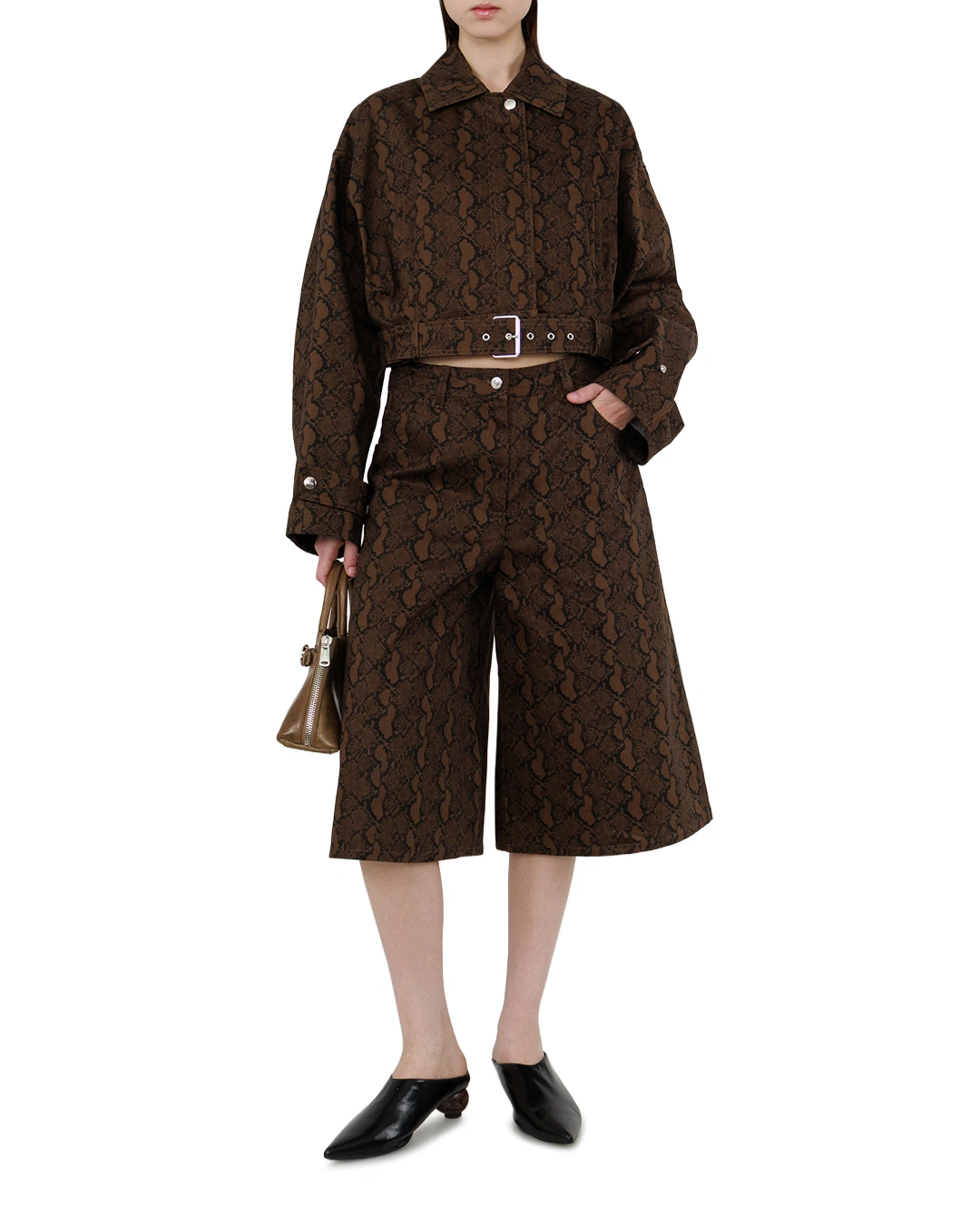 MSGM куртка — вид 2
