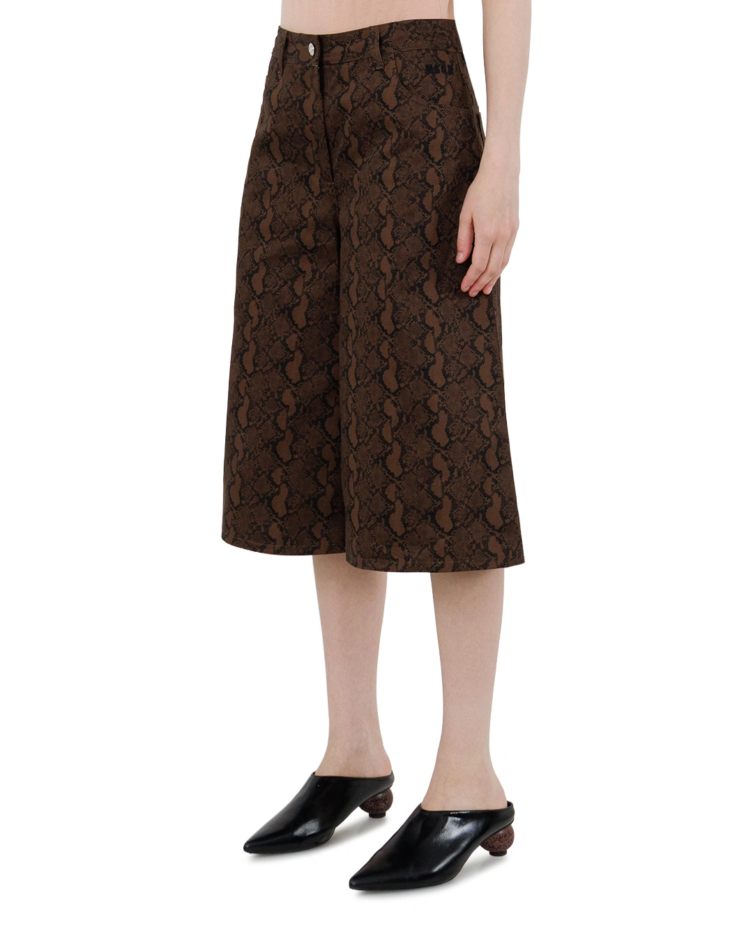 MSGM шорты — вид 3