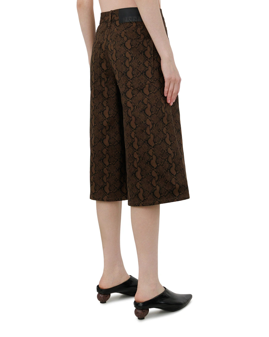 MSGM шорты — вид 4