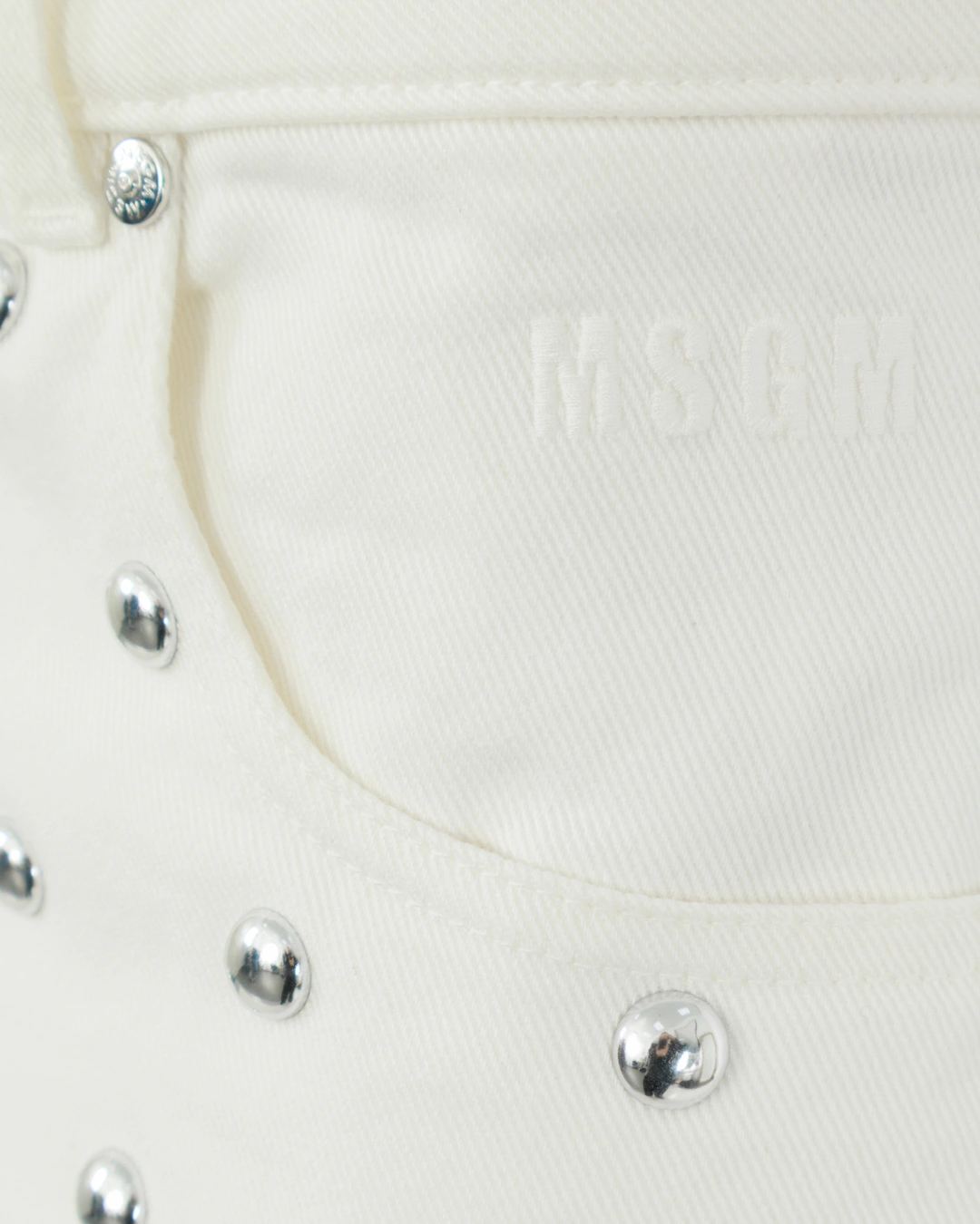 MSGM юбка — вид 5