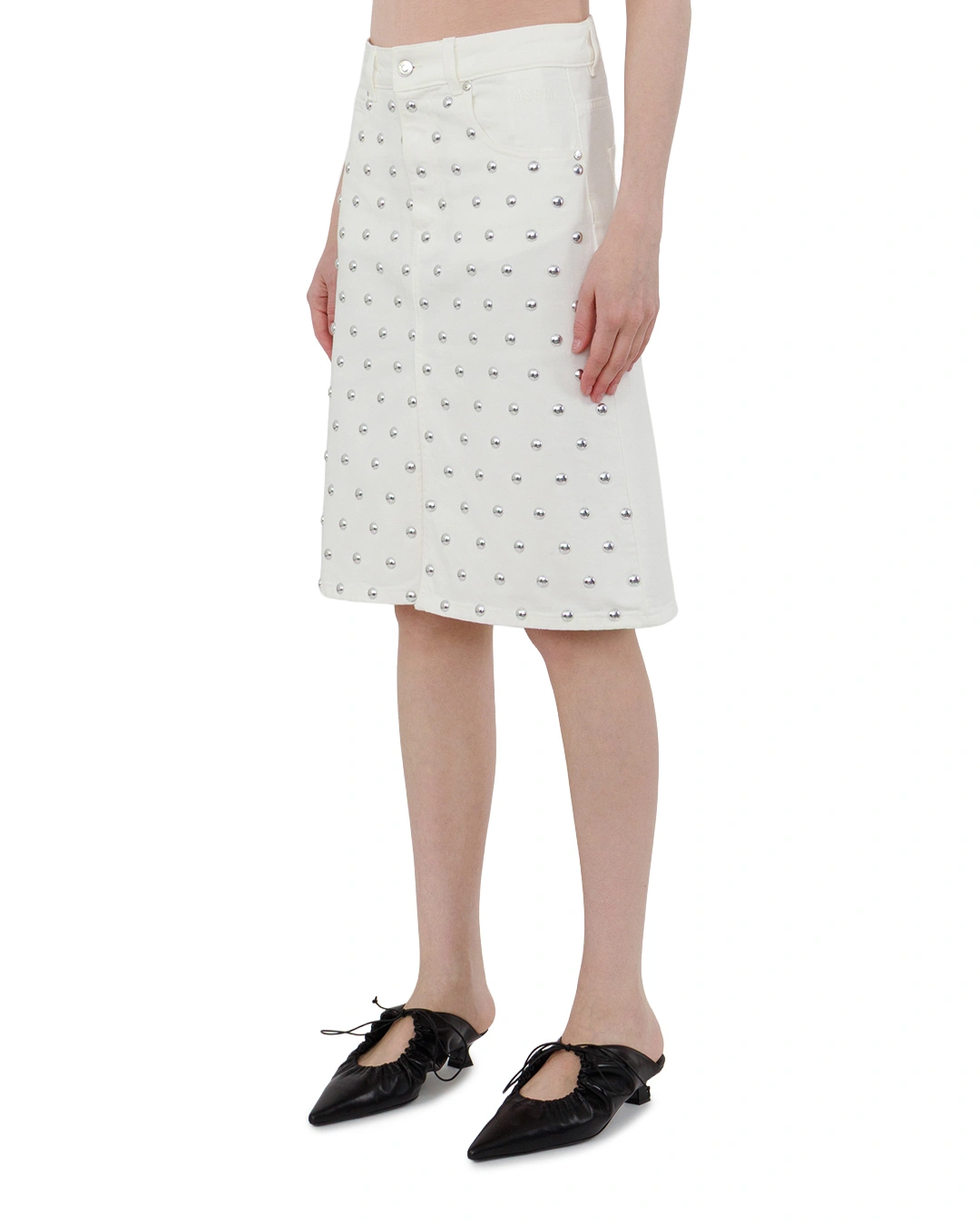 MSGM юбка — вид 3
