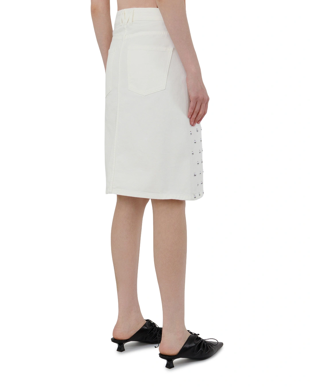 MSGM юбка — вид 4