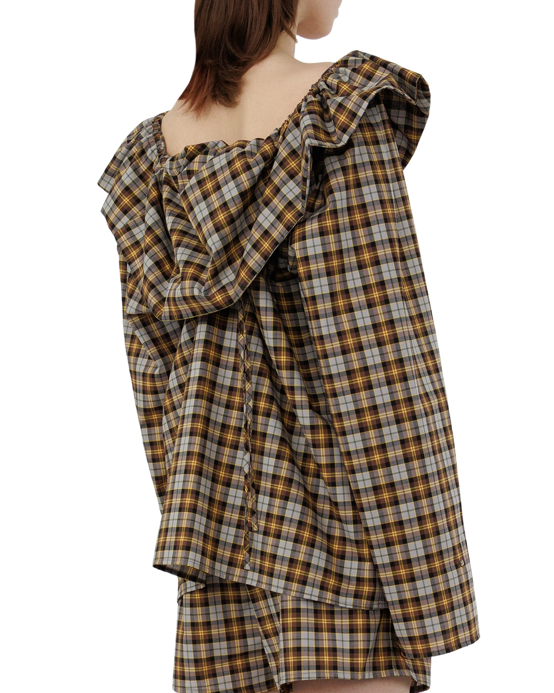 MSGM блуза — вид 4