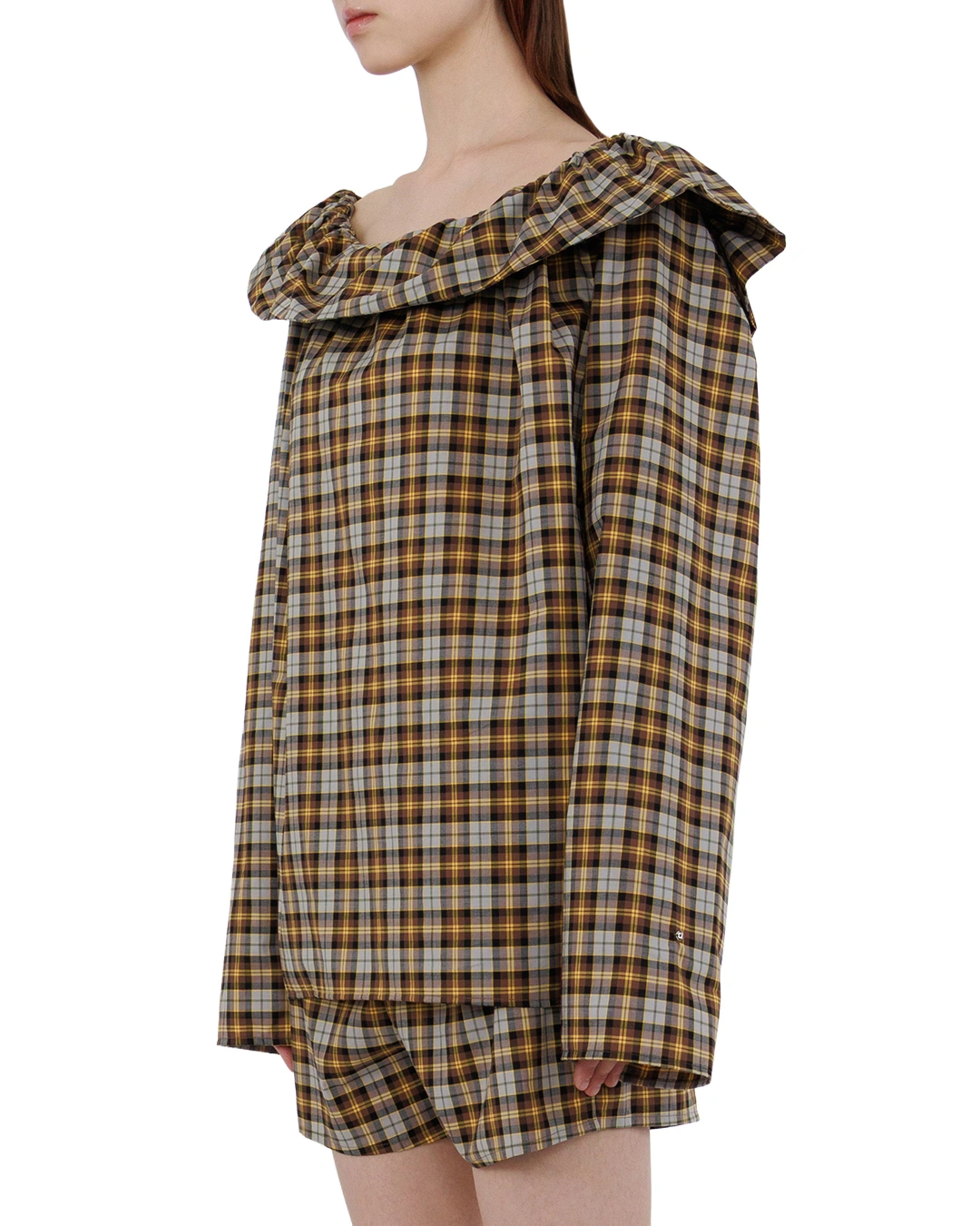 MSGM блуза — вид 3