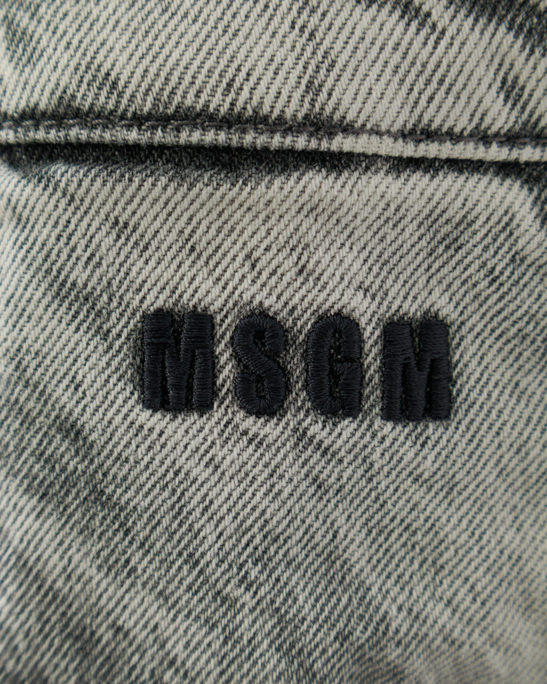 MSGM джинсы — вид 5