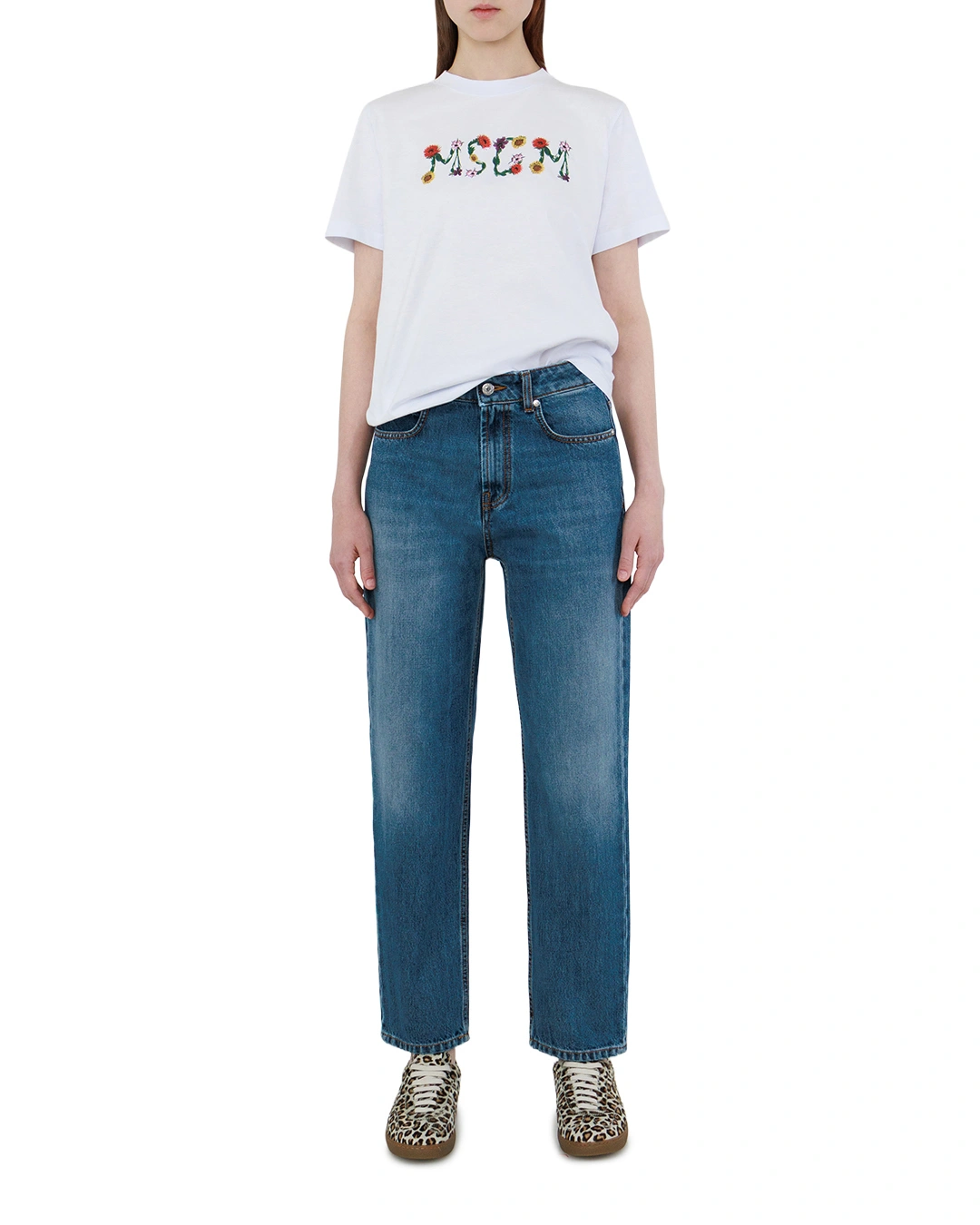 MSGM футболка — вид 2