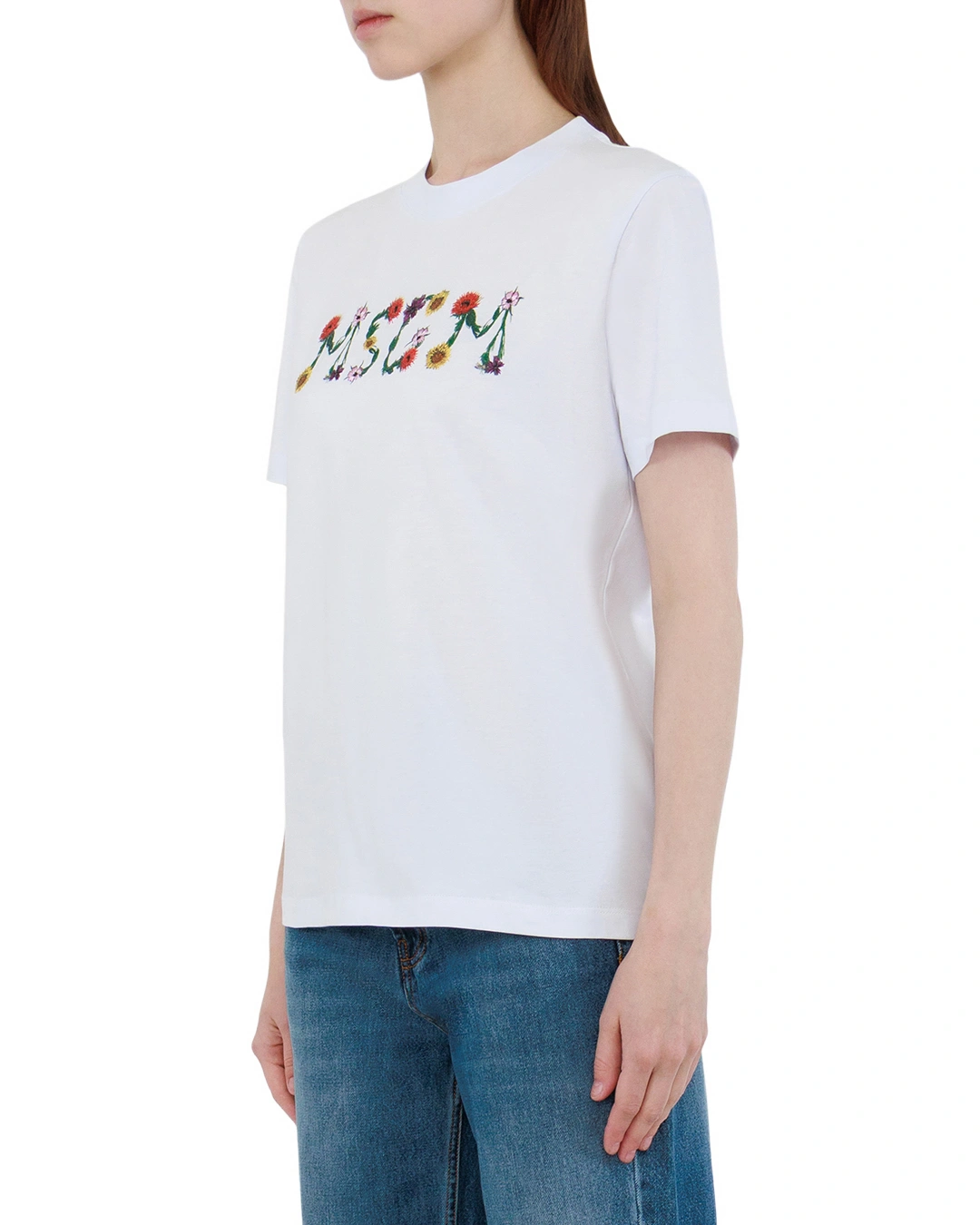 MSGM футболка — вид 3