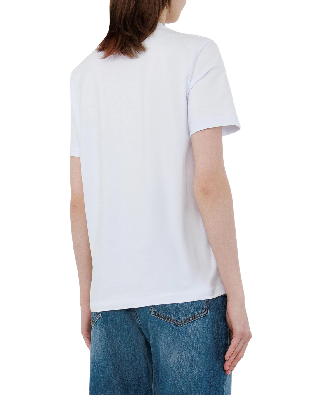 MSGM футболка — вид 4