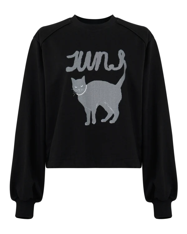Juun.J свитшот