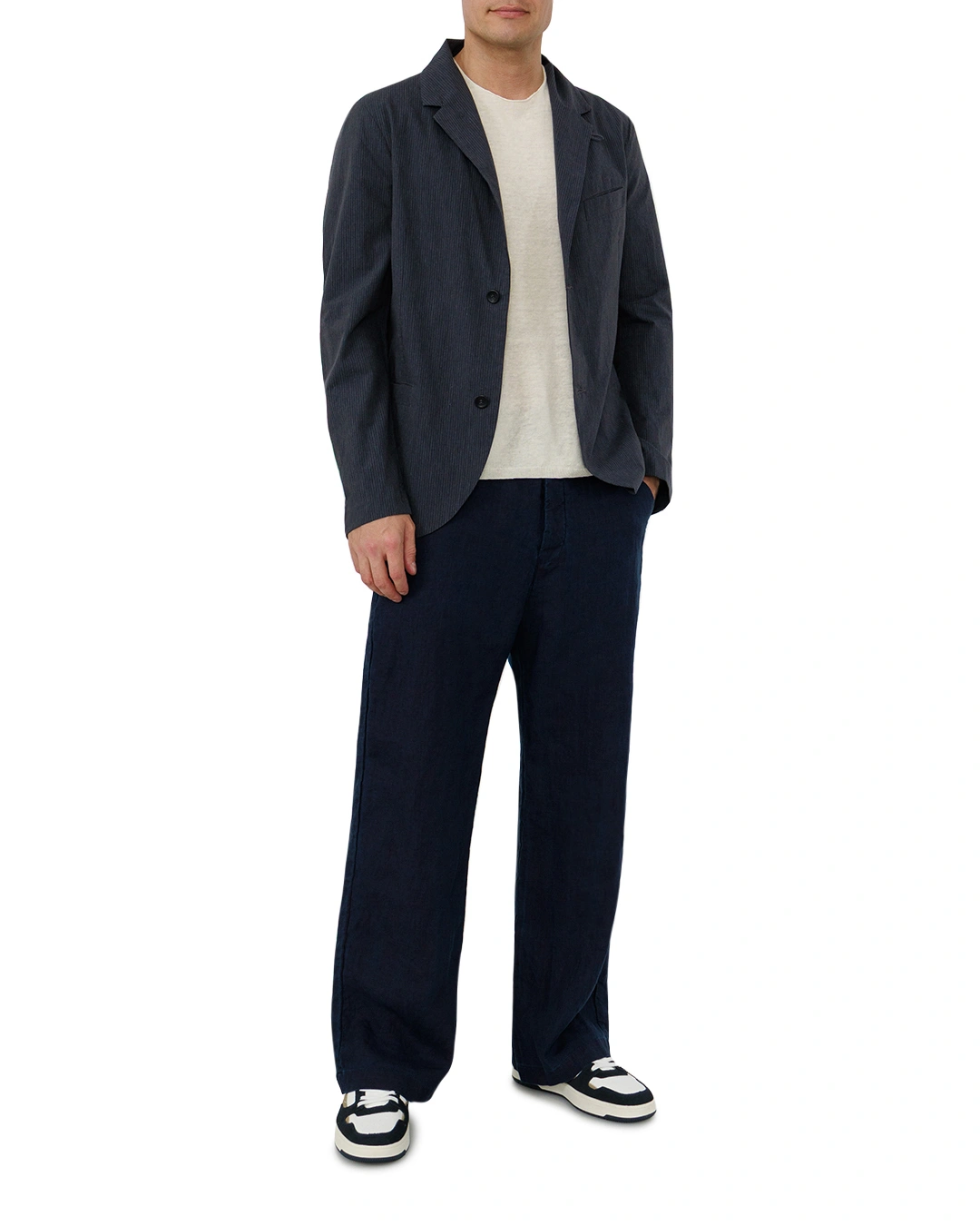 Hannes Roether брюки — вид 2