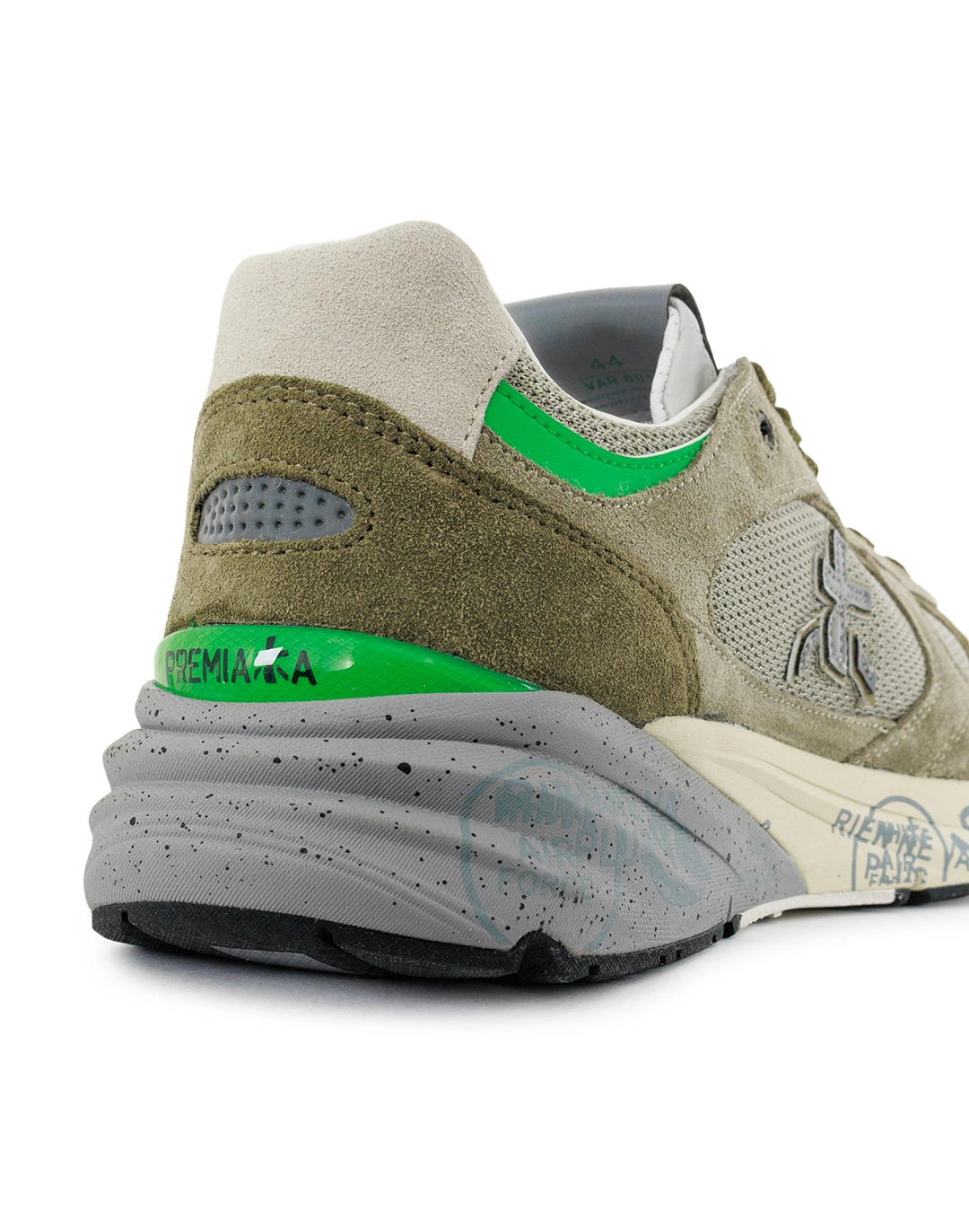 Premiata sport кроссовки — вид 4