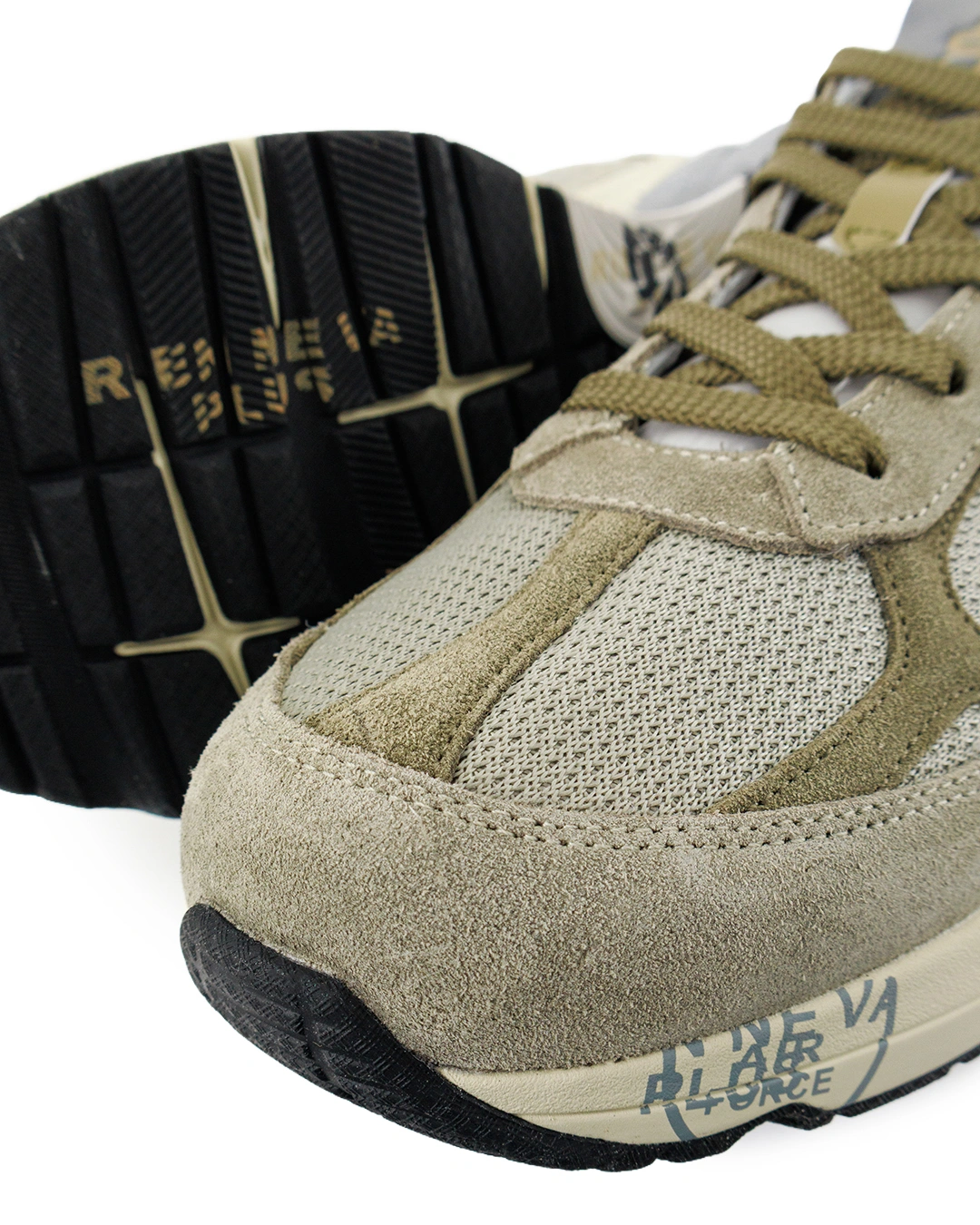 Premiata sport кроссовки — вид 3