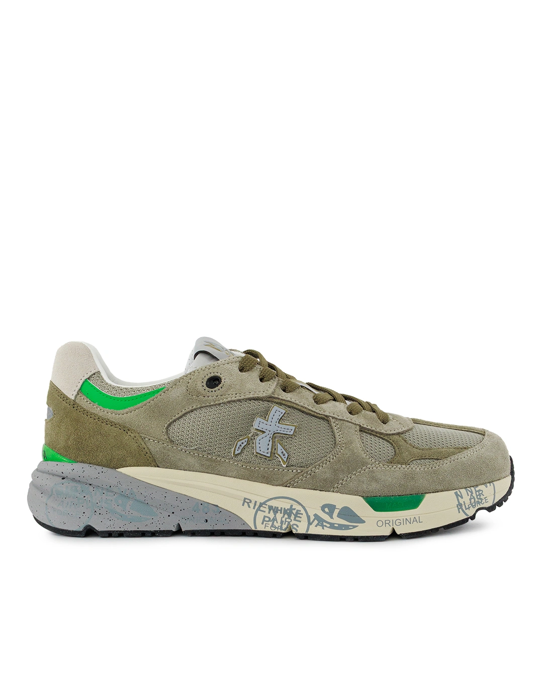 Premiata sport кроссовки — вид 1