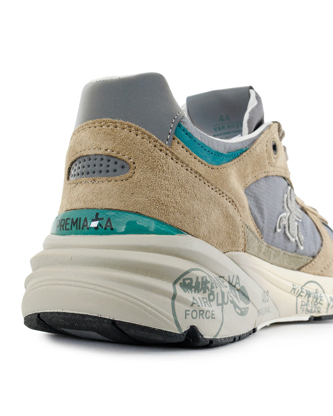 Premiata sport кроссовки — вид 4
