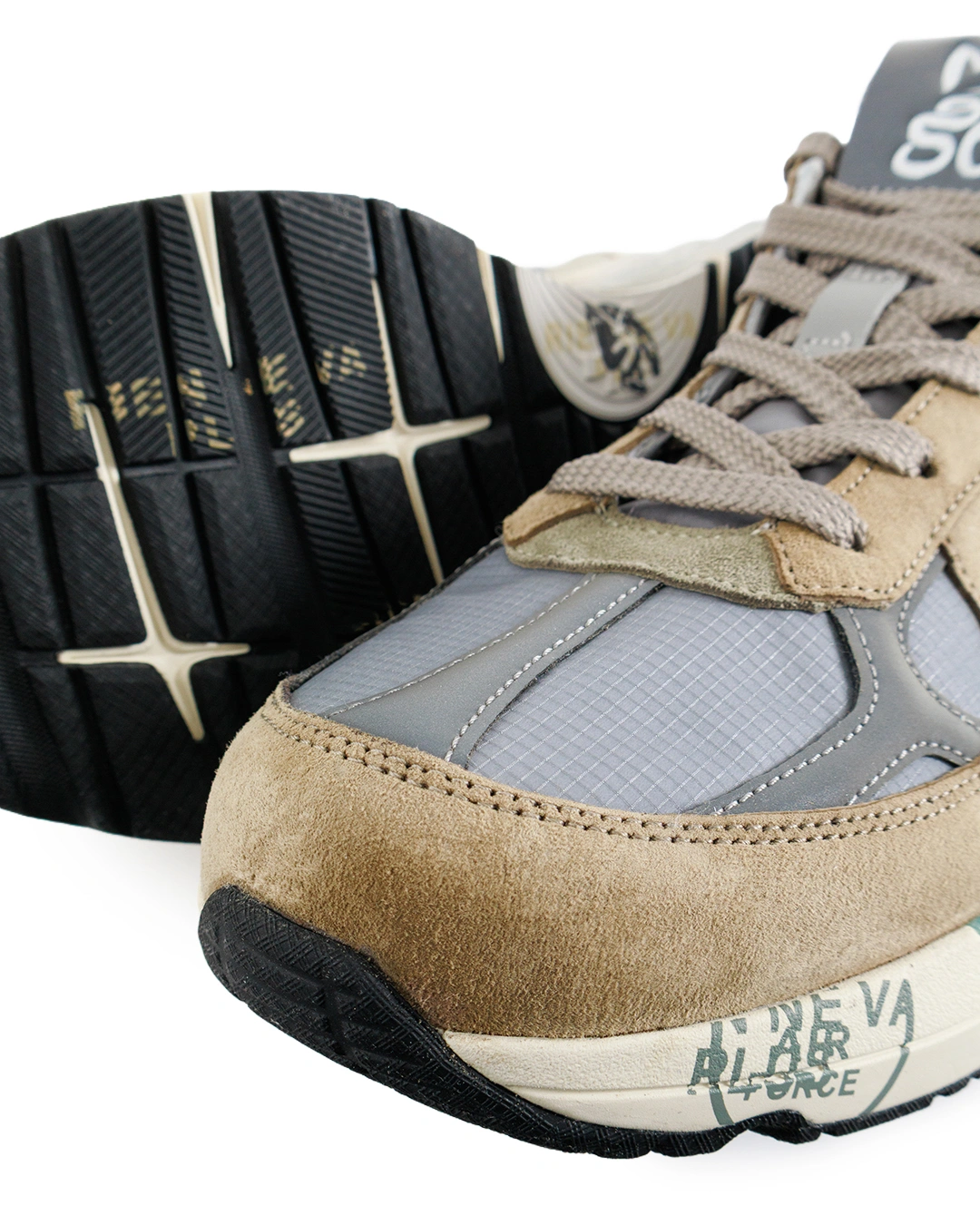 Premiata sport кроссовки — вид 3
