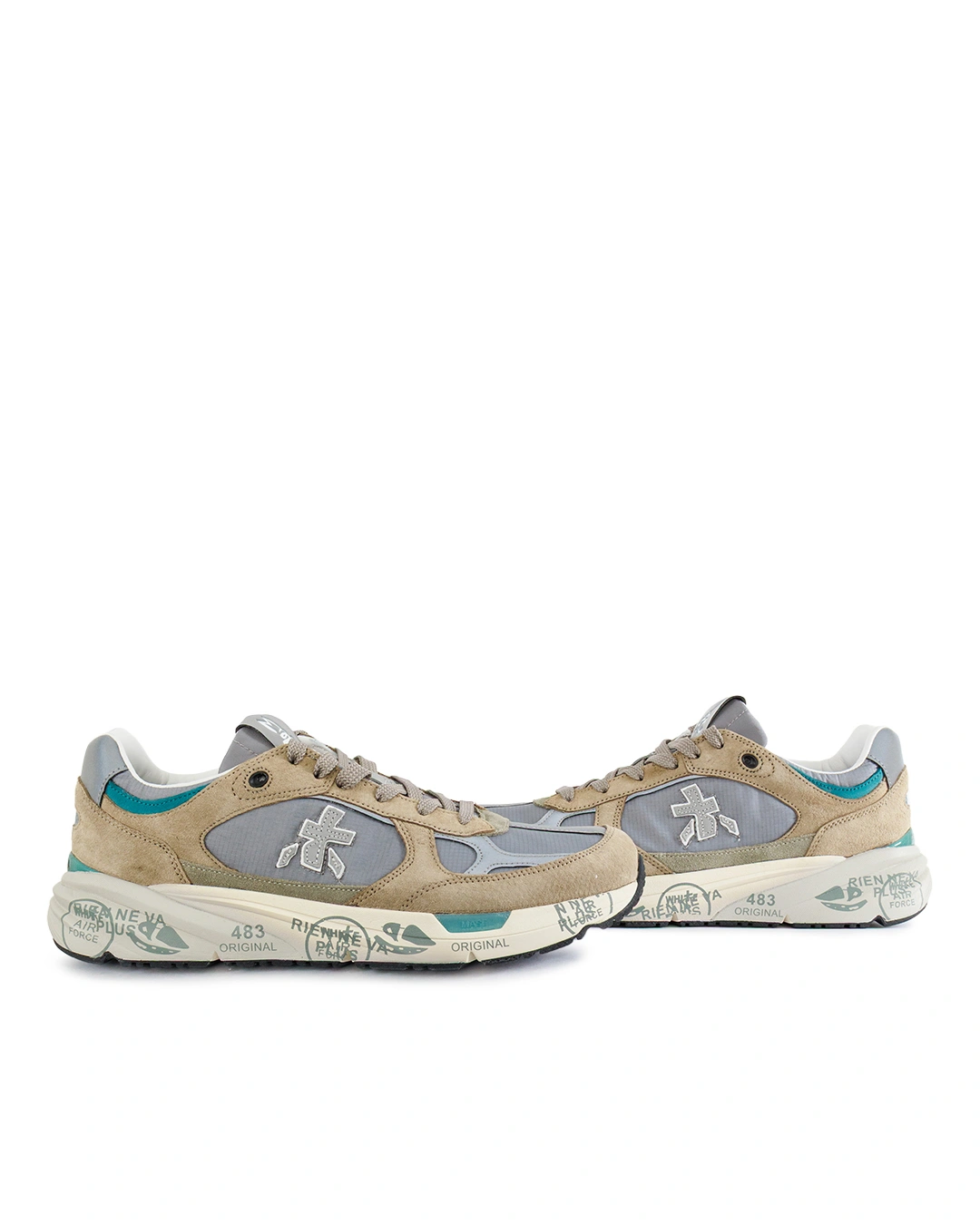 Premiata sport кроссовки — вид 2