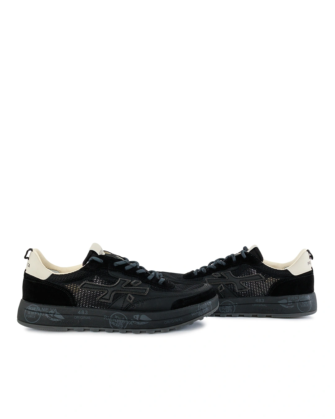 Premiata sport кроссовки — вид 2