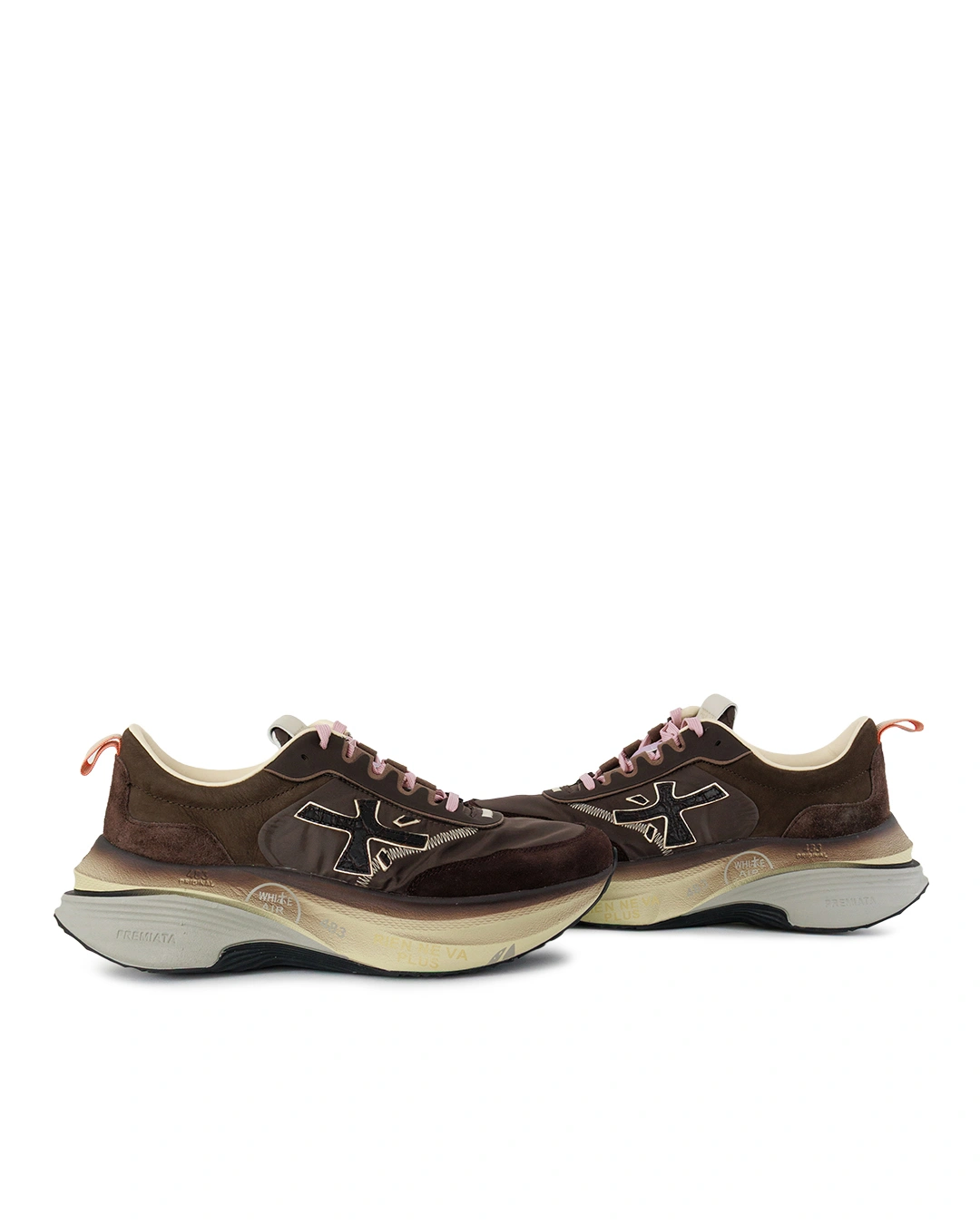 Premiata sport кроссовки — вид 2
