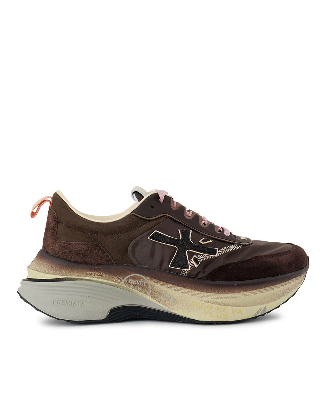 Premiata sport кроссовки — вид 1