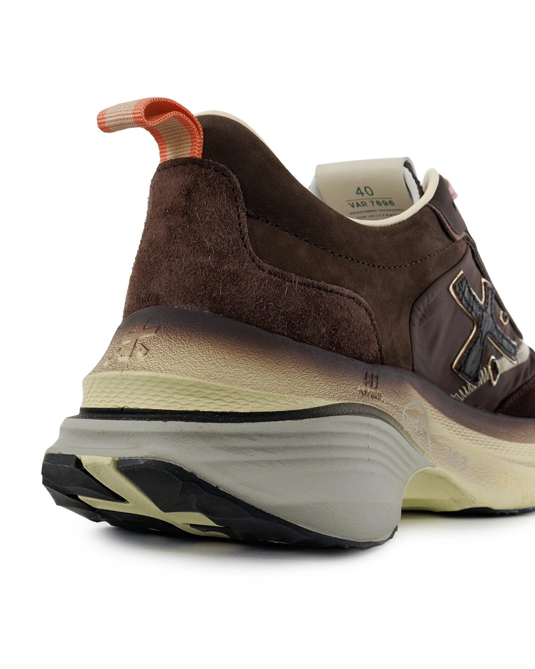 Premiata sport кроссовки — вид 4