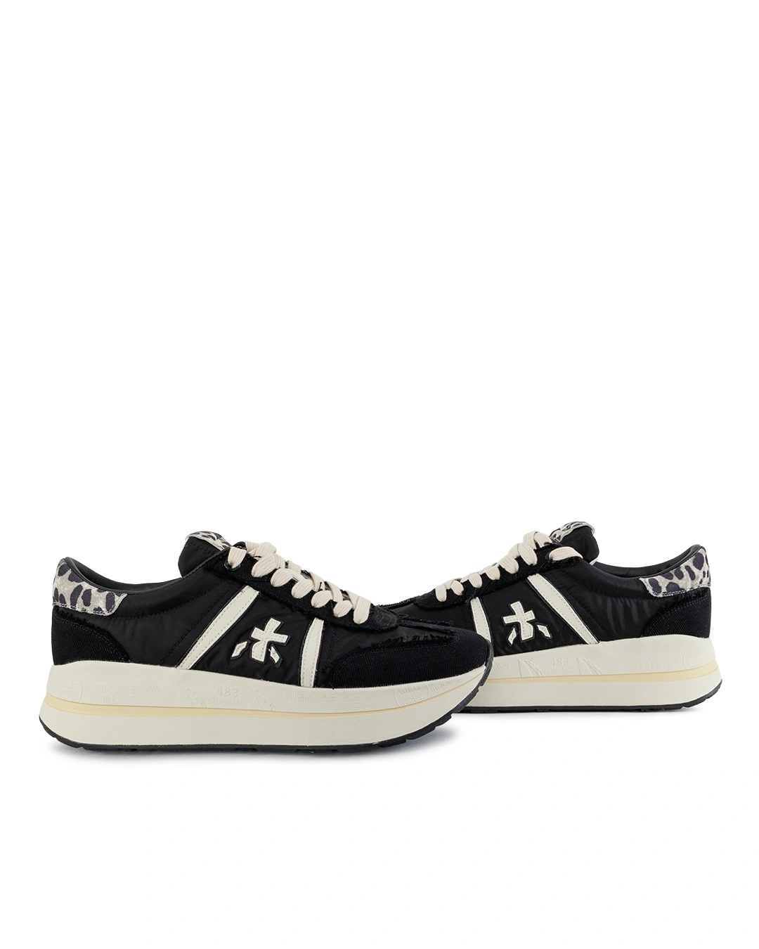 Premiata sport кроссовки — вид 2