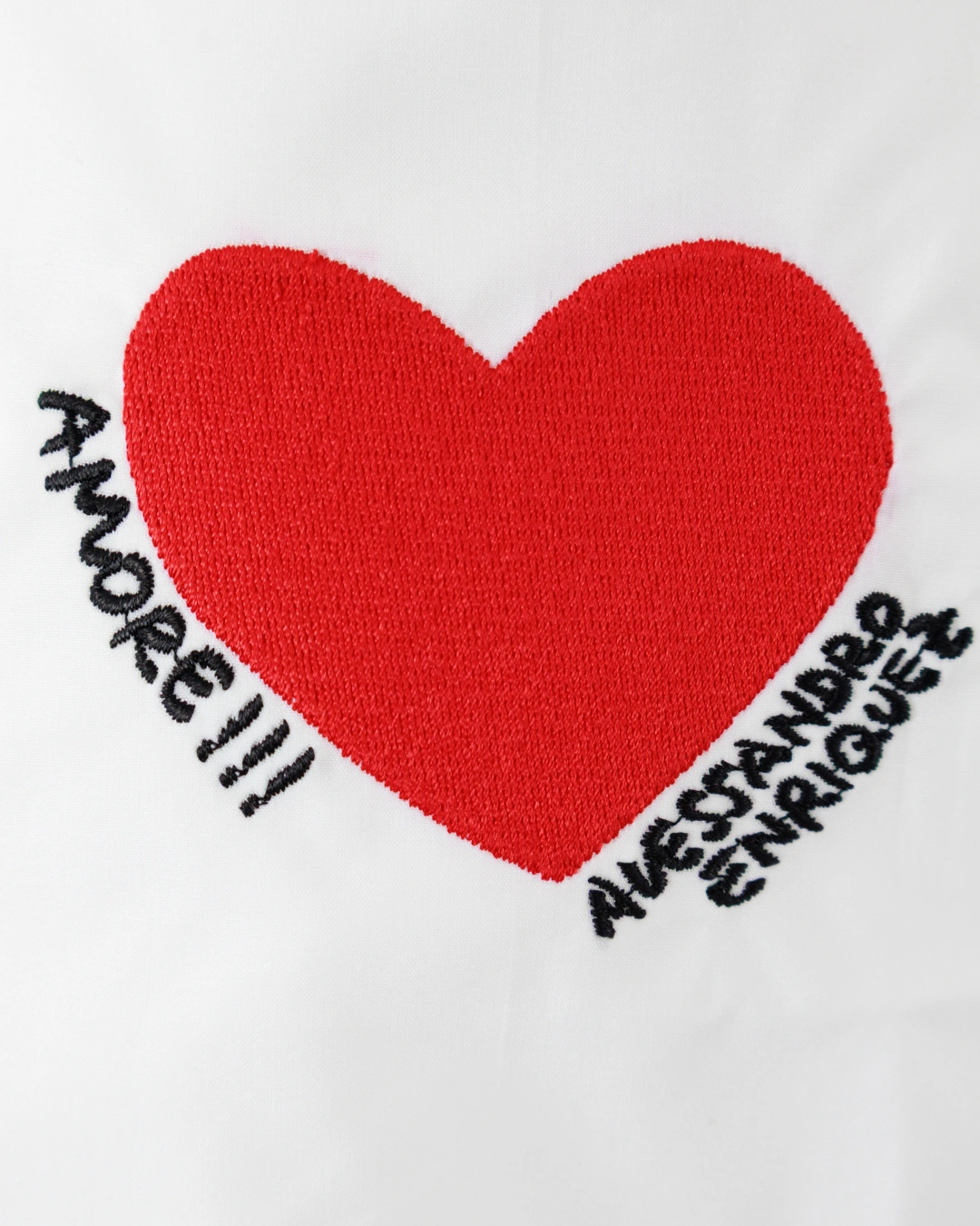 Alessandro Enriquez блуза — вид 5
