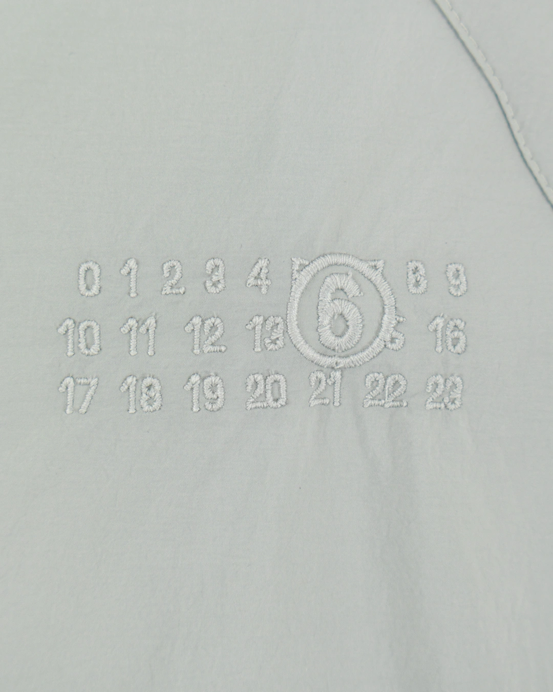 MM6 Maison Margiela олимпийка — вид 5