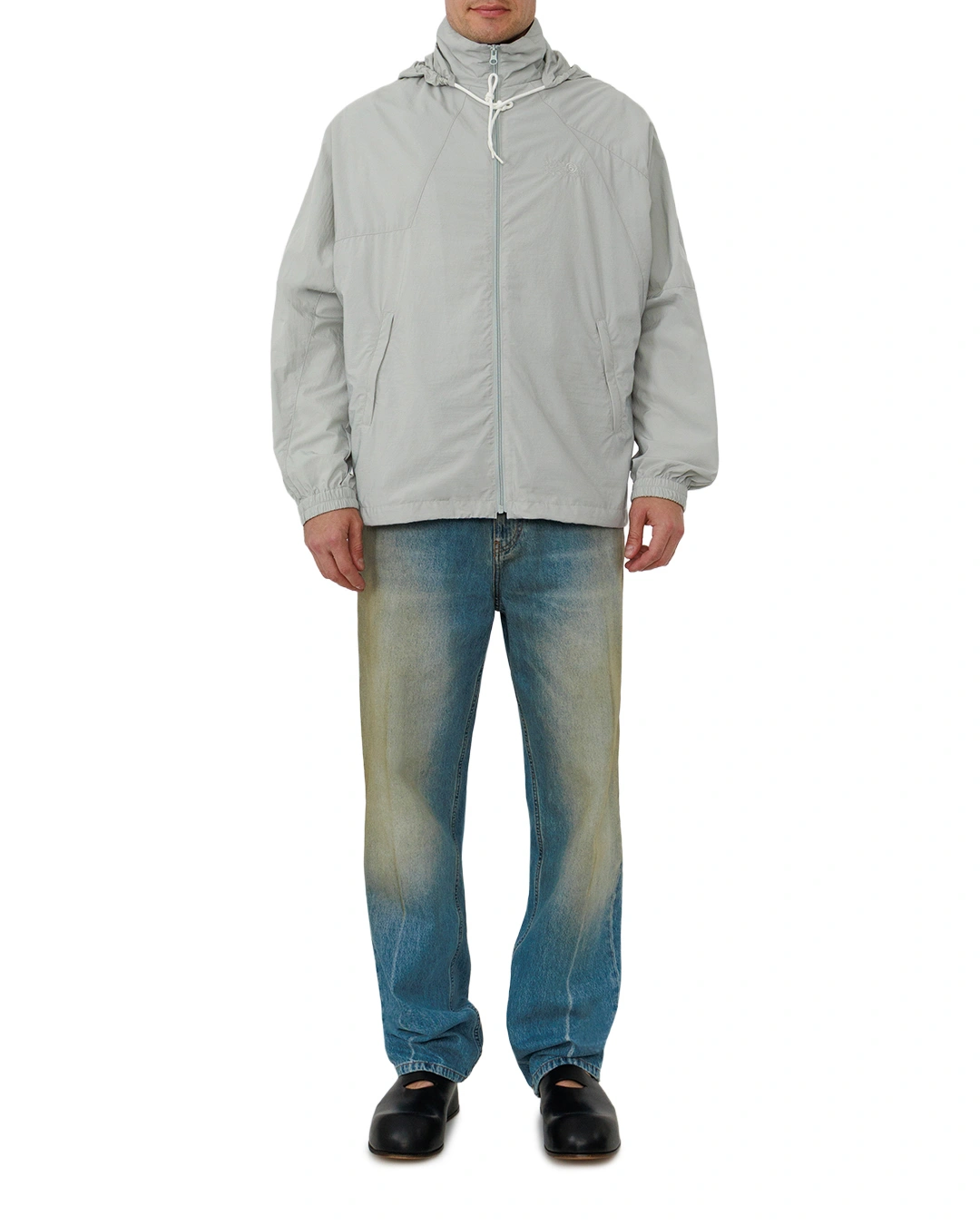 MM6 Maison Margiela олимпийка — вид 2