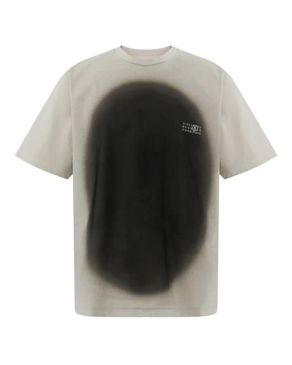 MM6 Maison Margiela футболка