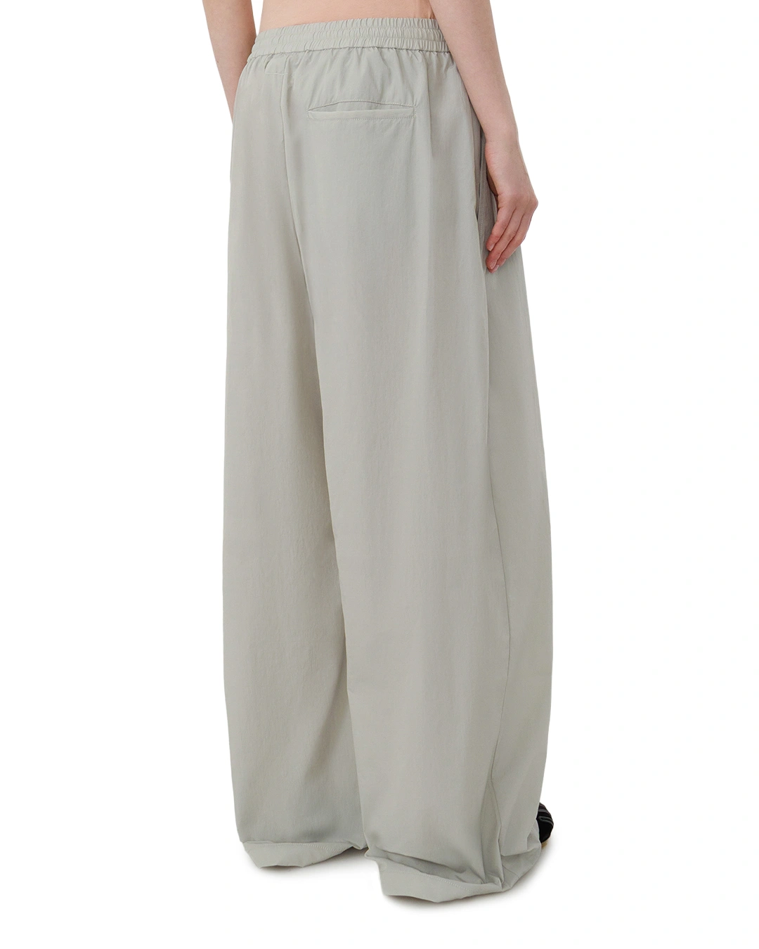MM6 Maison Margiela брюки — вид 4