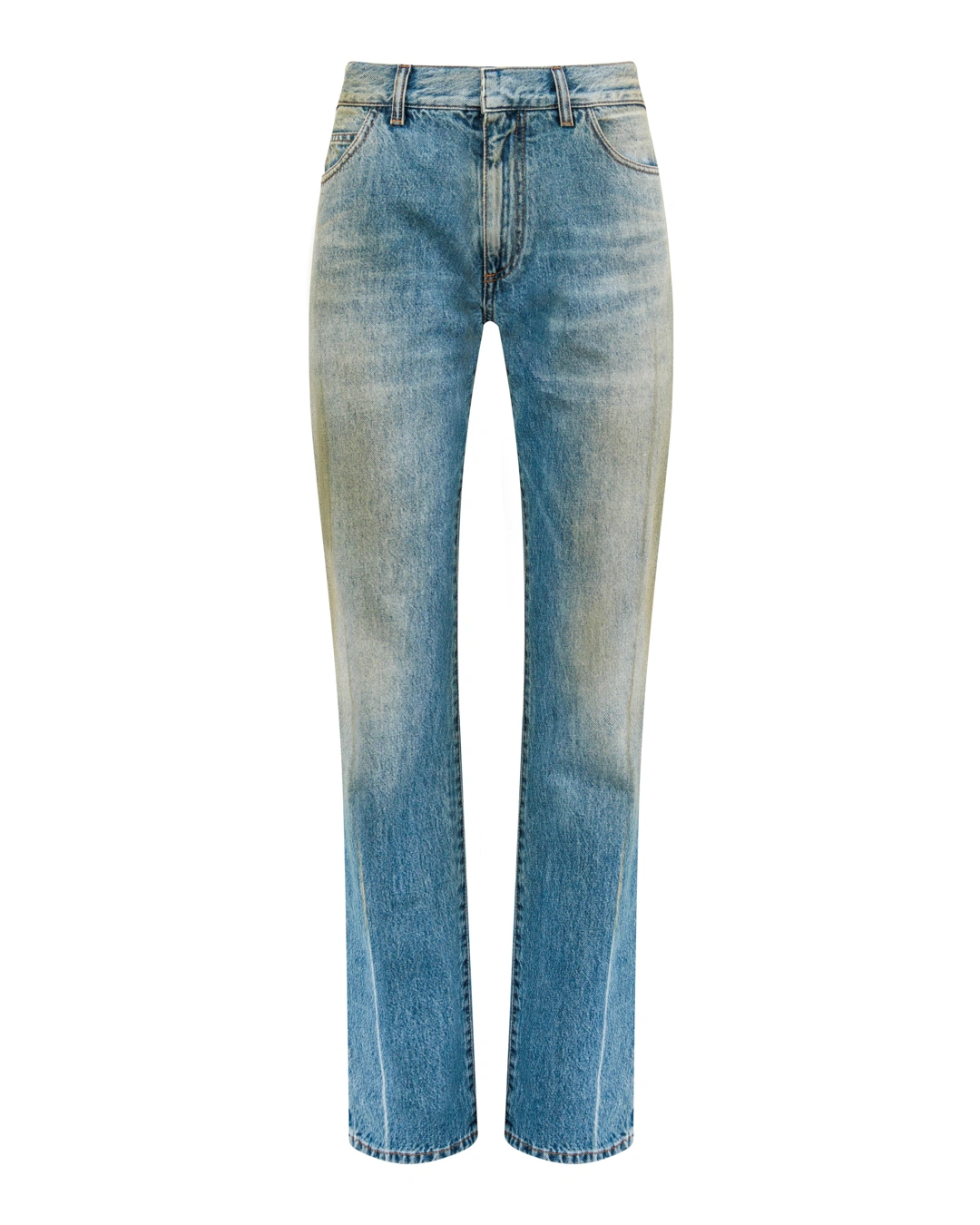 MM6 Maison Margiela джинсы — вид 1