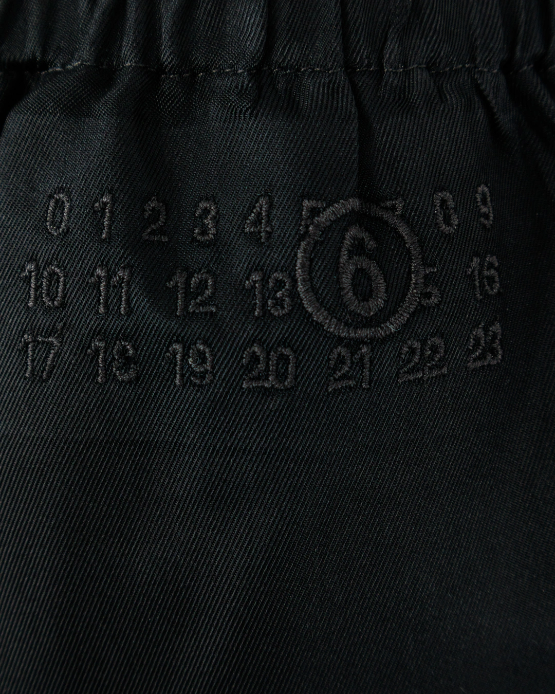MM6 Maison Margiela юбка — вид 5
