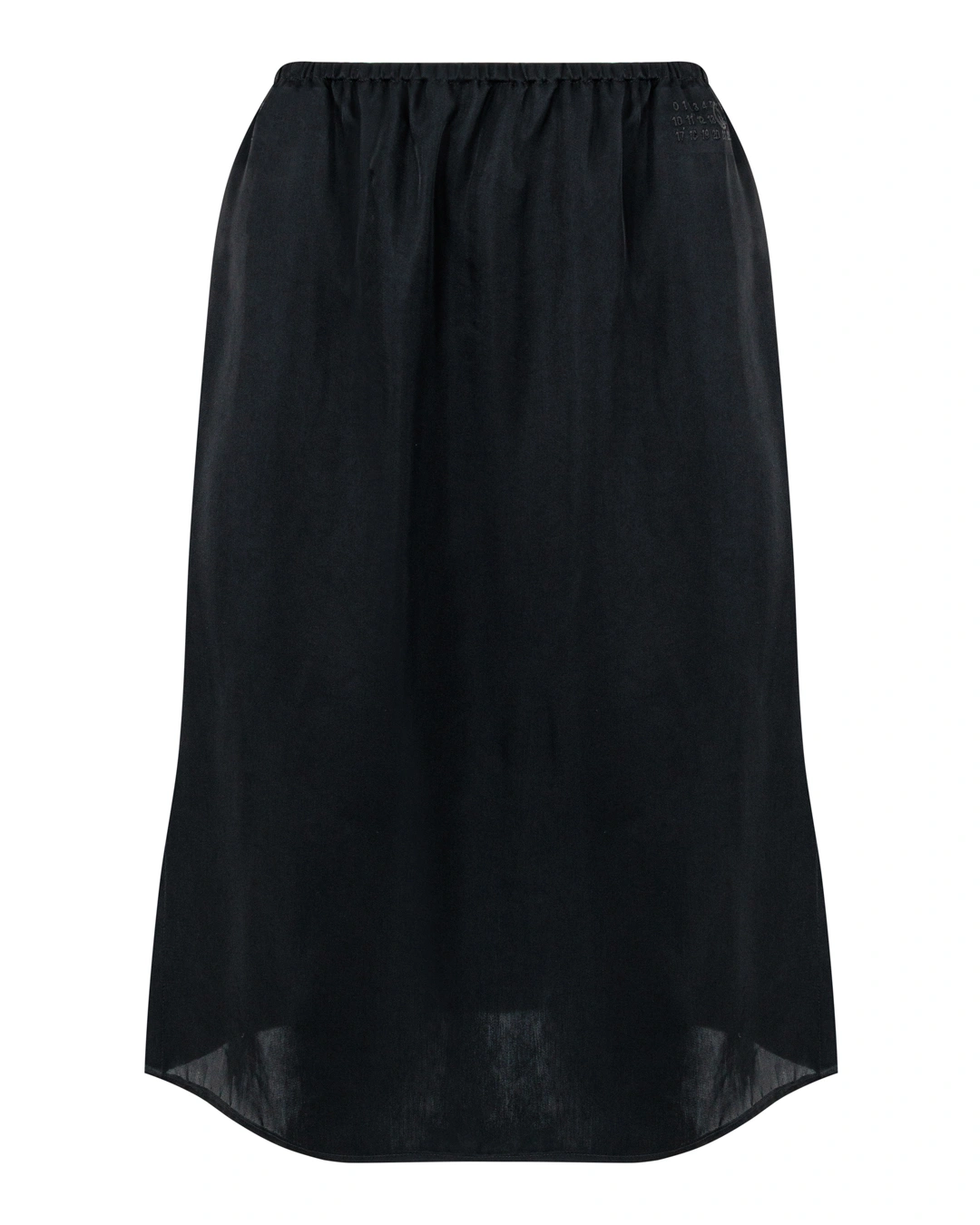 MM6 Maison Margiela юбка — вид 1