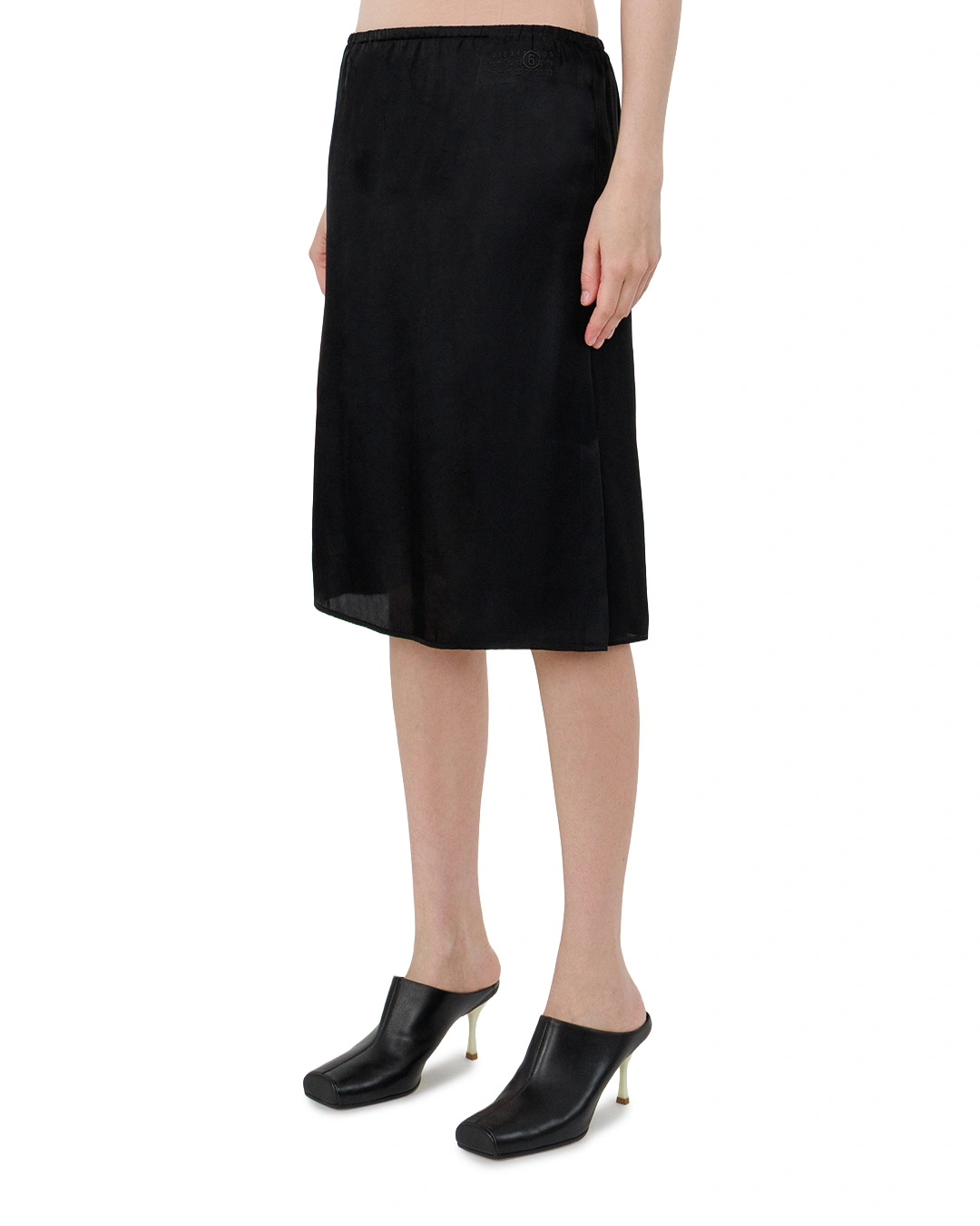 MM6 Maison Margiela юбка — вид 3