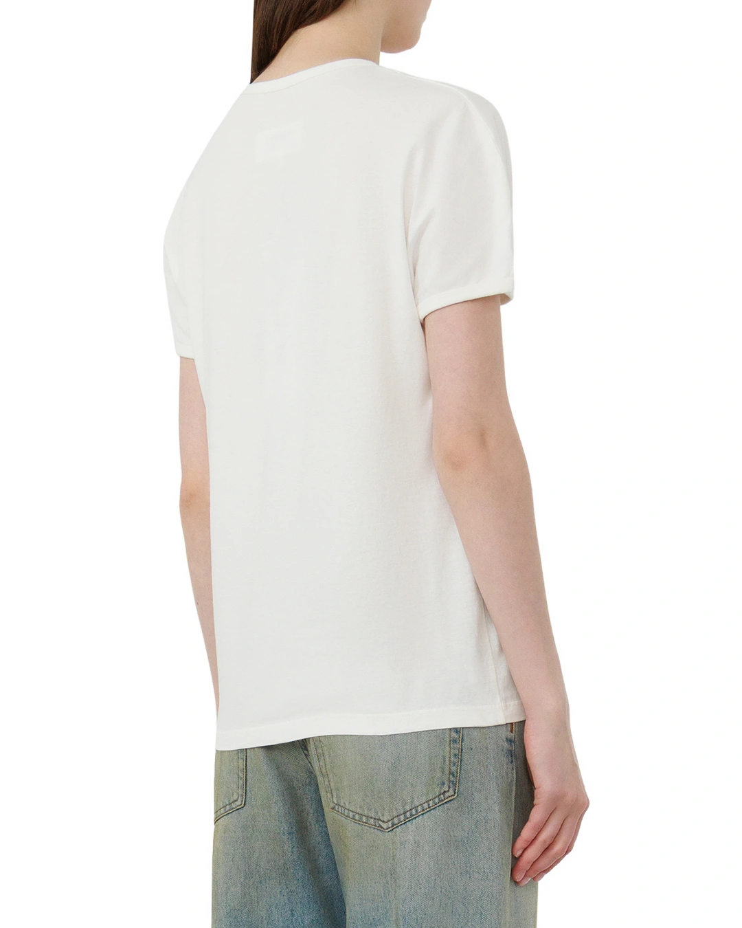 MM6 Maison Margiela футболка — вид 4