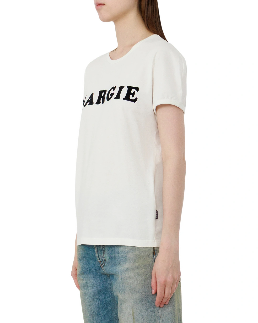 MM6 Maison Margiela футболка — вид 3
