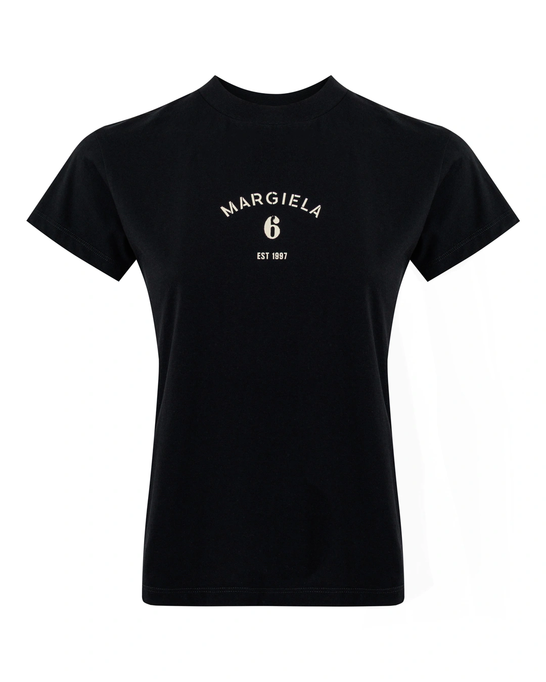 MM6 Maison Margiela футболка — вид 1