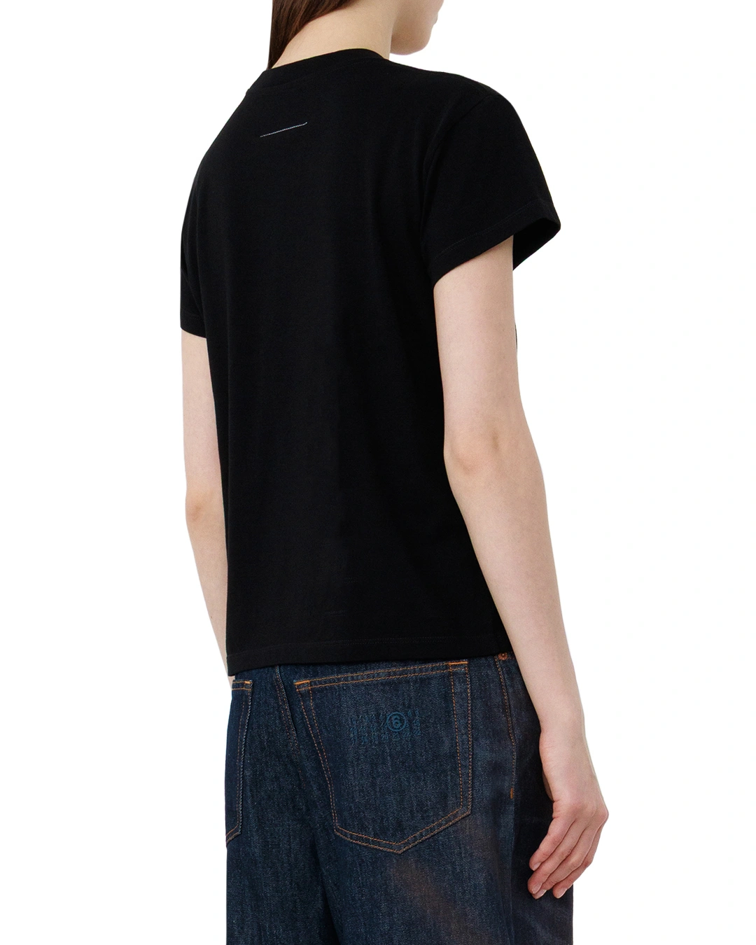 MM6 Maison Margiela футболка — вид 4